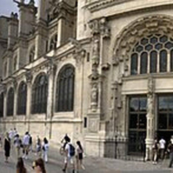 Photo de Église Saint-Eustache de Paris