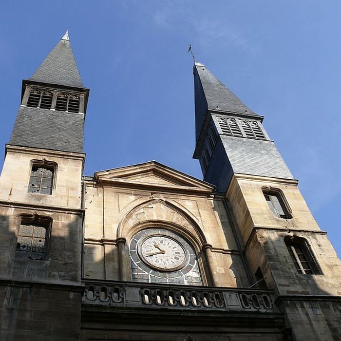 Photo de Église Saint-Eustache de Paris