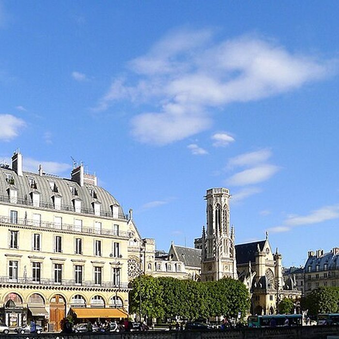 Photo de Église Saint-Eustache de Paris