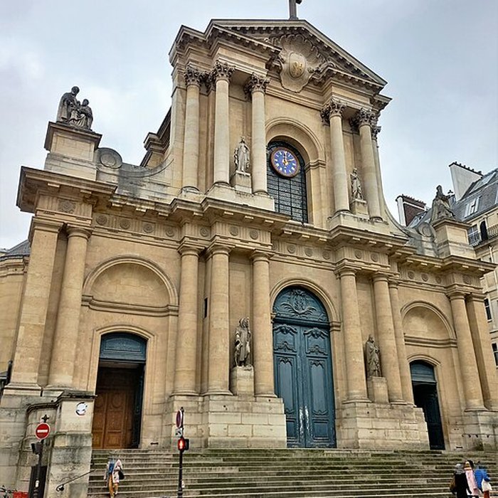 Photo de Église Saint-Eustache de Paris