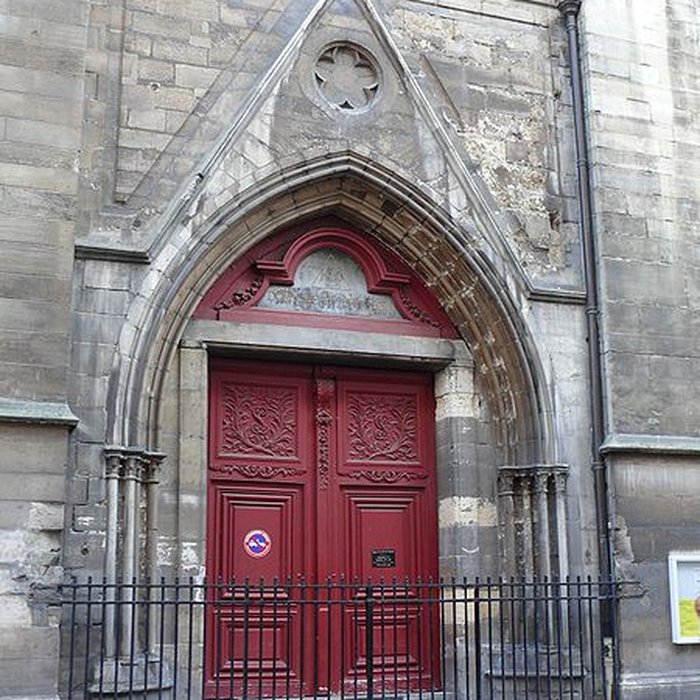 Photo de Église Saint-Eustache de Paris