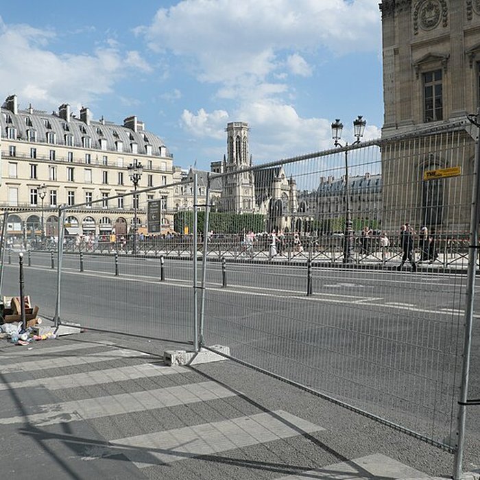 Photo de Église Saint-Eustache de Paris