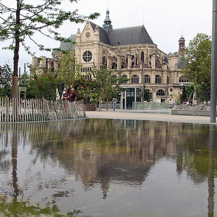 Photo de Église Saint-Eustache de Paris