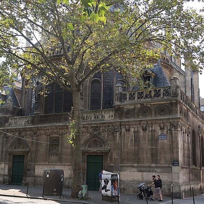 Photo de Église Saint-Eustache de Paris