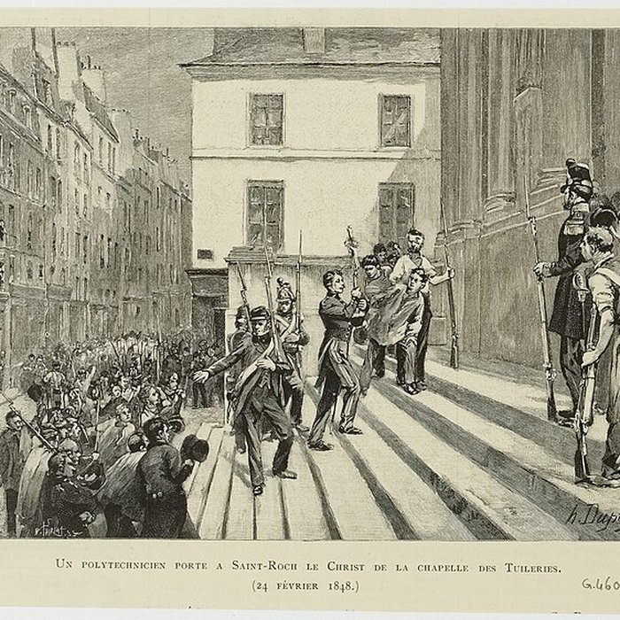 Photo de Église Saint-Eustache de Paris