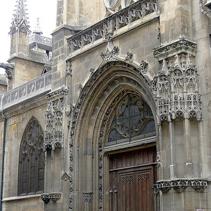 Photo de Église Saint-Eustache de Paris