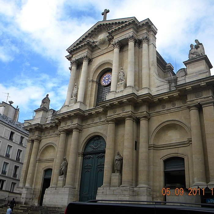 Photo de Église Saint-Eustache de Paris