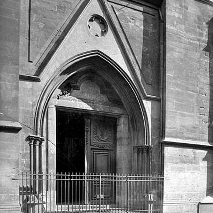 Photo de Église Saint-Eustache de Paris