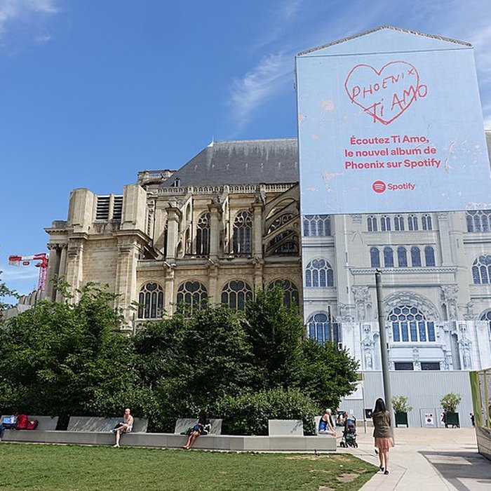 Photo de Église Saint-Eustache de Paris