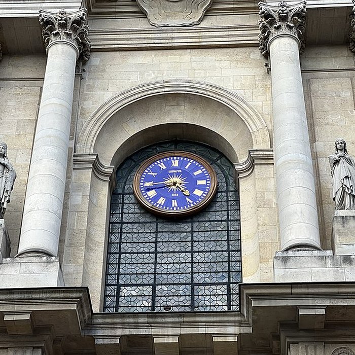 Photo de Église Saint-Eustache de Paris