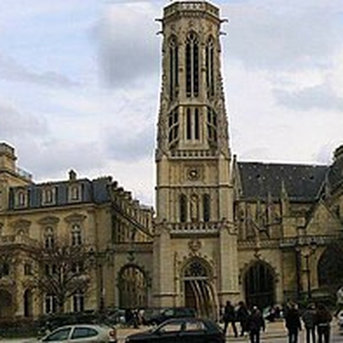 Photo de Église Saint-Eustache de Paris