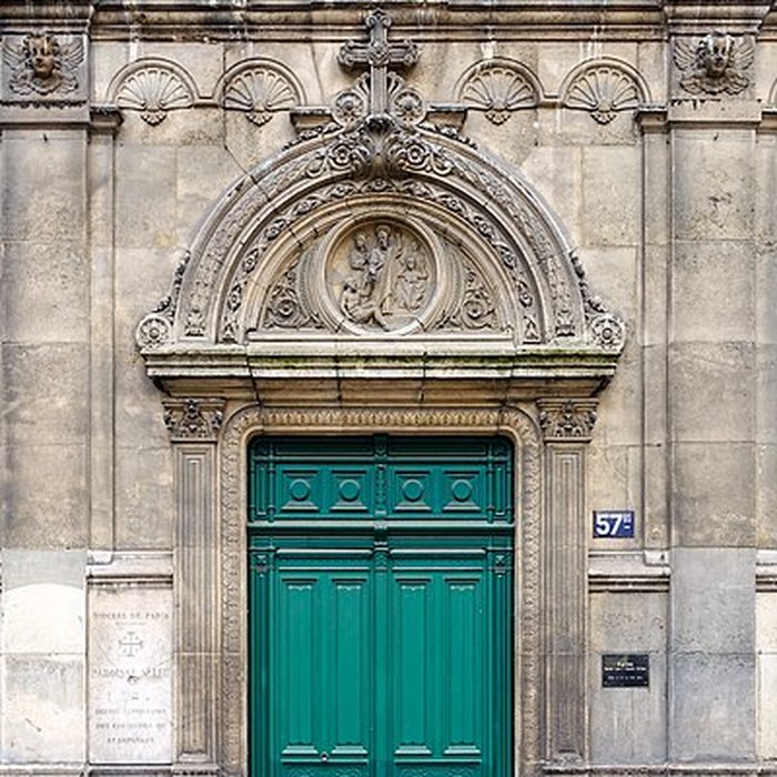 Photo de Église Saint-Eustache de Paris