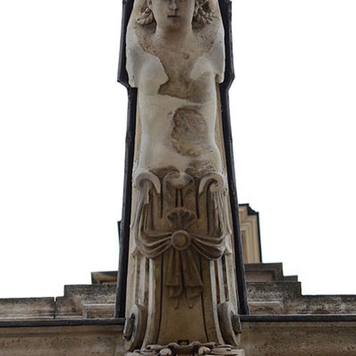 Photo de Église Saint-Eustache de Paris