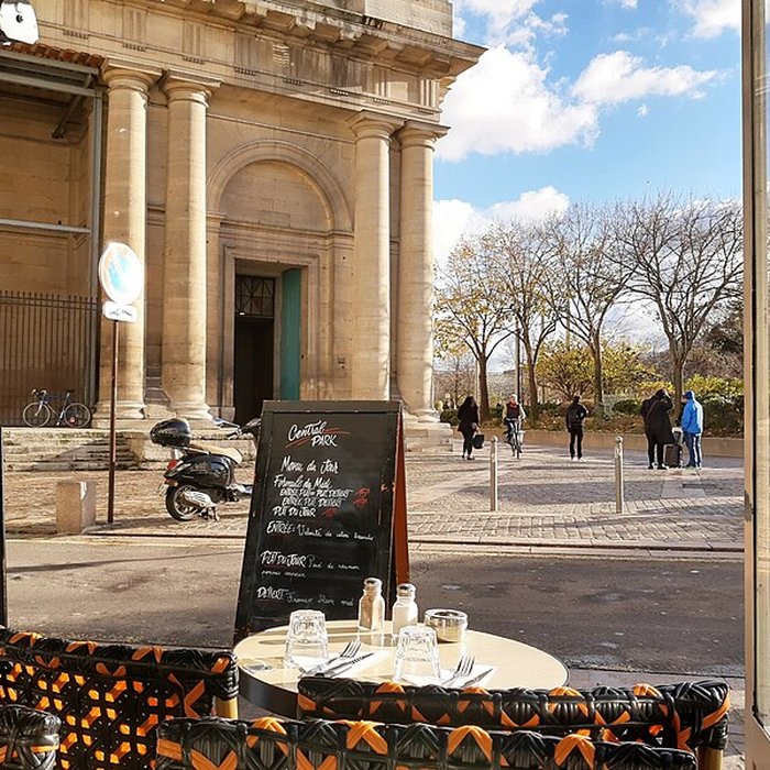 Photo de Église Saint-Eustache de Paris