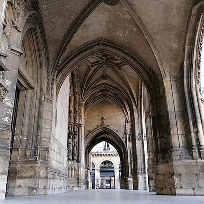Photo de Église Saint-Eustache de Paris