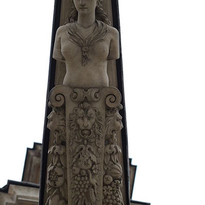 Photo de Église Saint-Eustache de Paris