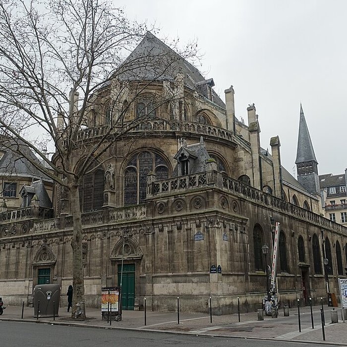 Photo de Église Saint-Eustache de Paris