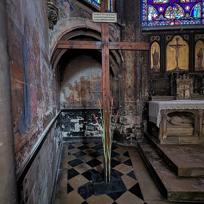 Photo de Église Saint-Eustache de Paris