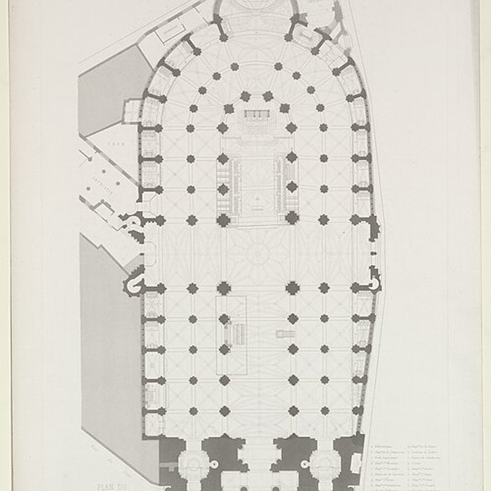 Photo de Église Saint-Eustache de Paris