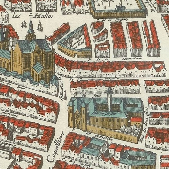 Photo de Église Saint-Eustache de Paris