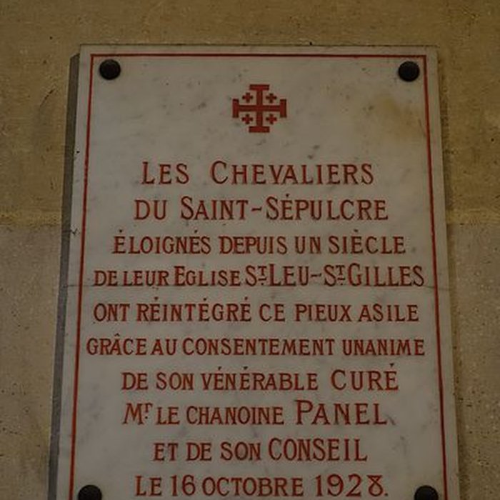Photo de Église Saint-Eustache de Paris