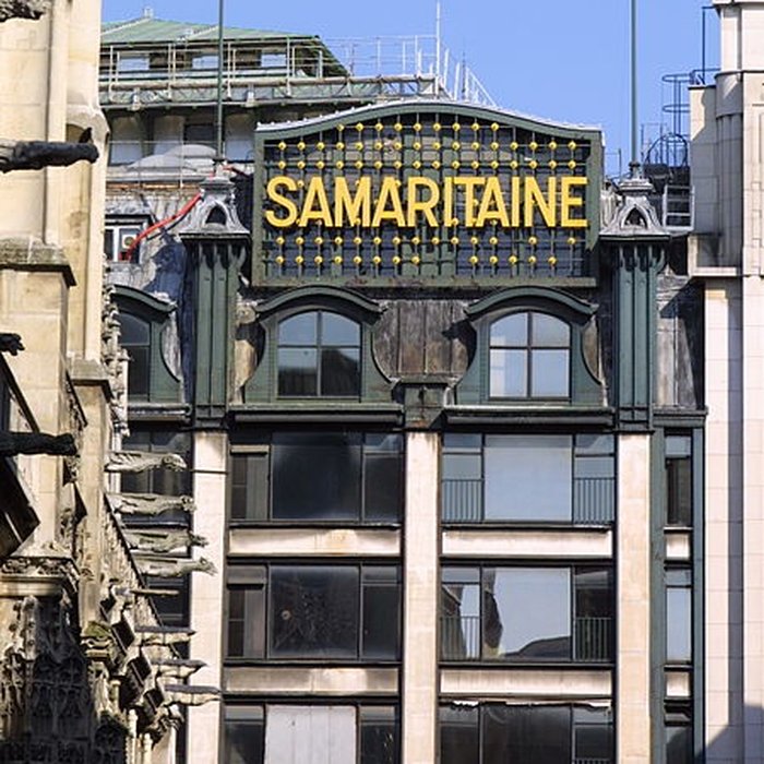 Photo de Église Saint-Eustache de Paris