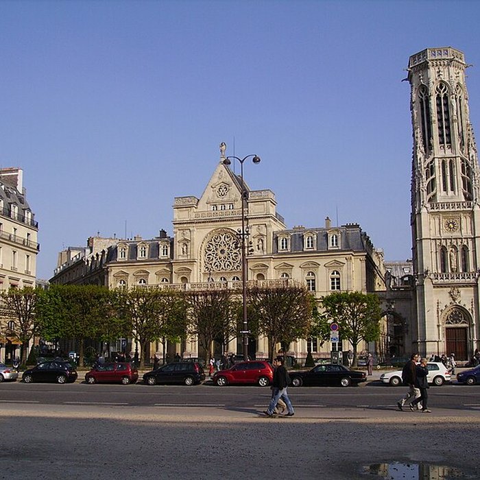 Photo de Église Saint-Eustache de Paris