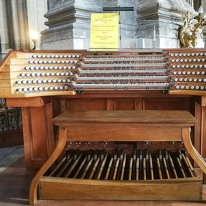 Photo de Église Saint-Eustache de Paris