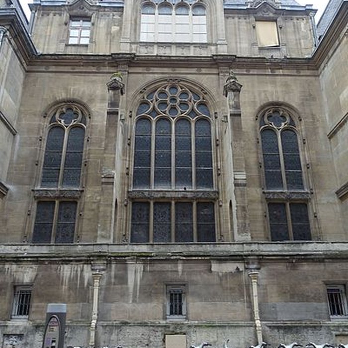 Photo de Église Saint-Eustache de Paris