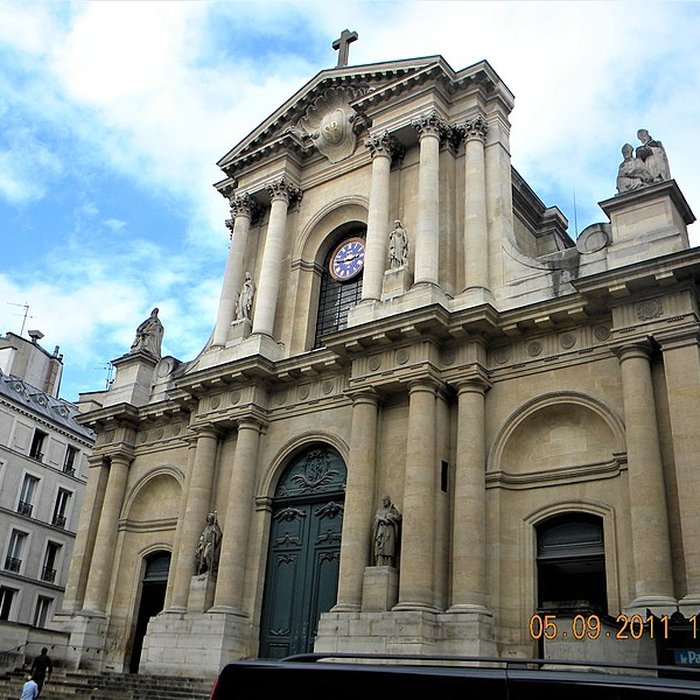 Photo de Église Saint-Eustache de Paris