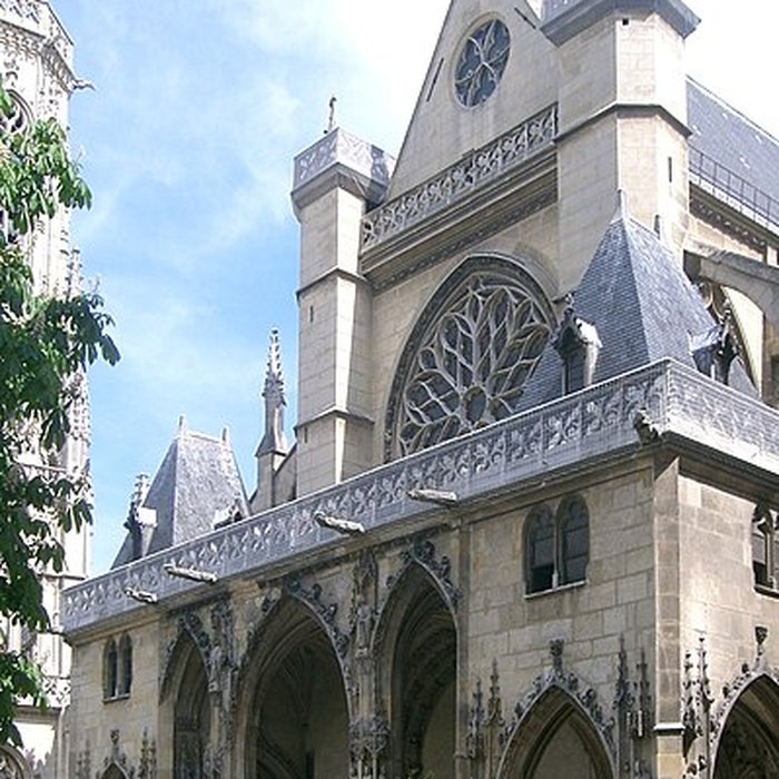Photo de Église Saint-Eustache de Paris