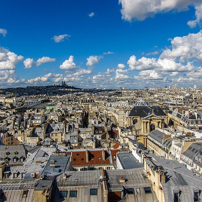 Photo de Église Saint-Eustache de Paris