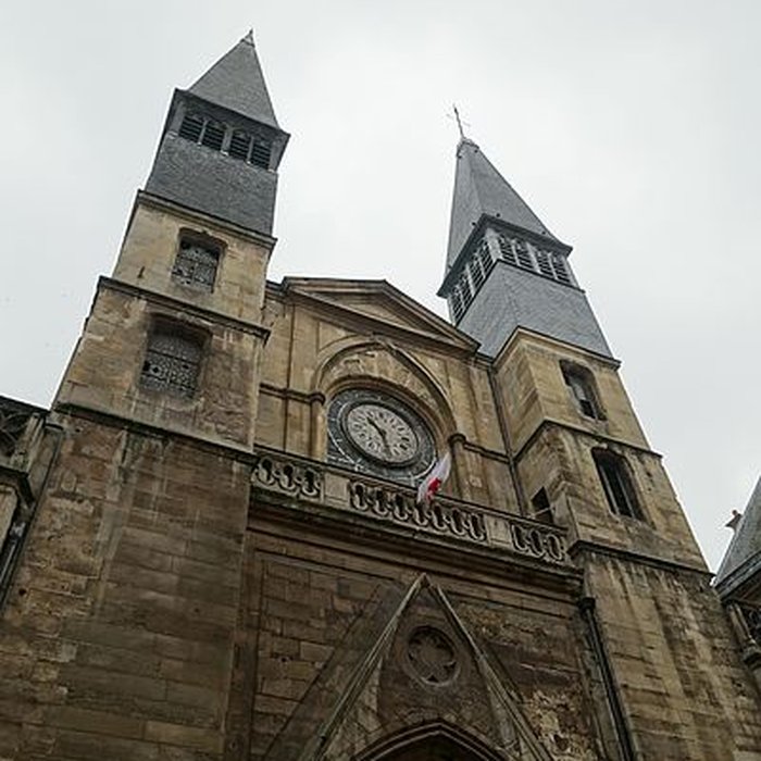 Photo de Église Saint-Eustache de Paris