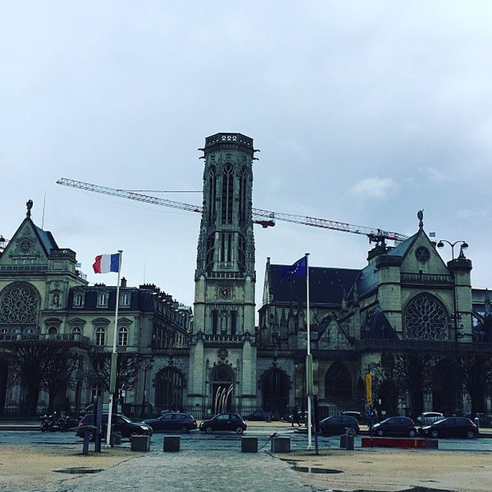 Photo de Église Saint-Eustache de Paris