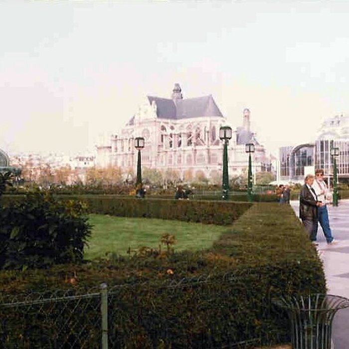 Photo de Église Saint-Eustache de Paris