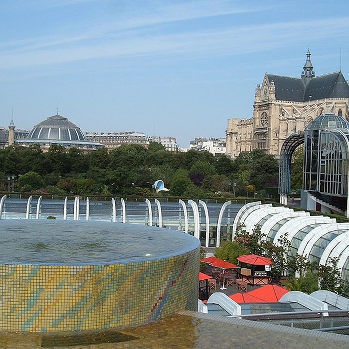 Photo de Église Saint-Eustache de Paris
