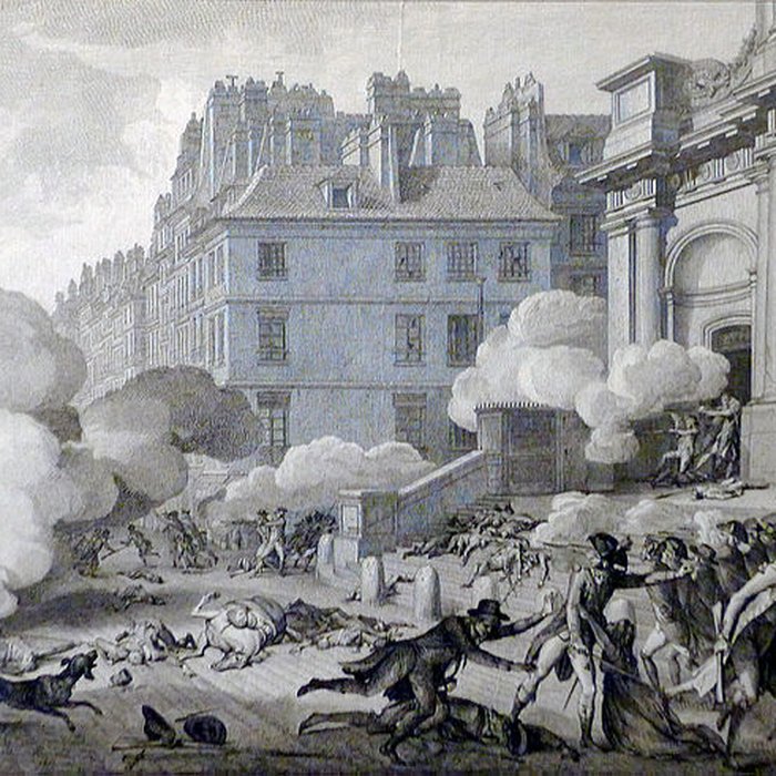 Photo de Église Saint-Eustache de Paris