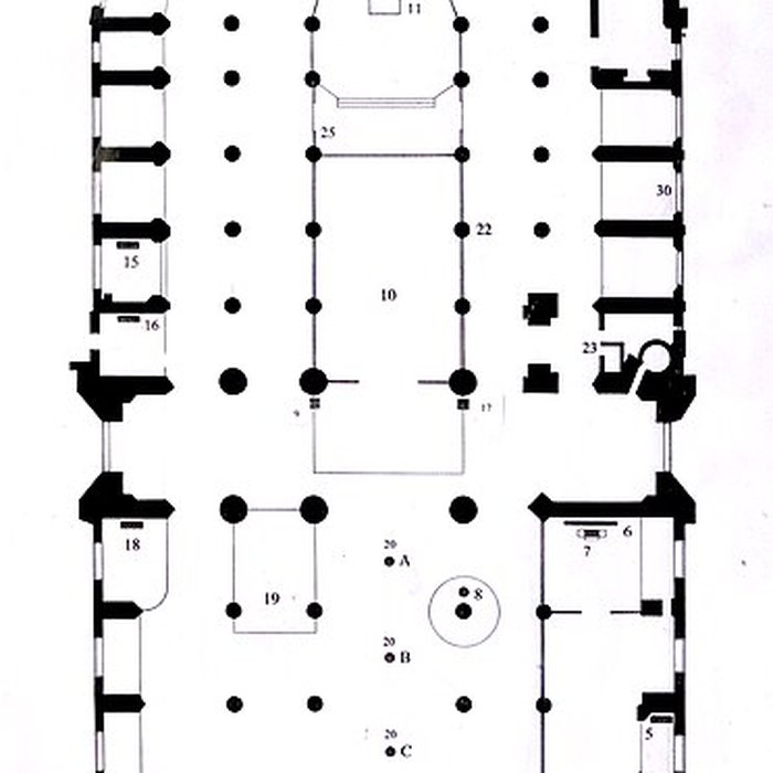 Photo de Église Saint-Eustache de Paris