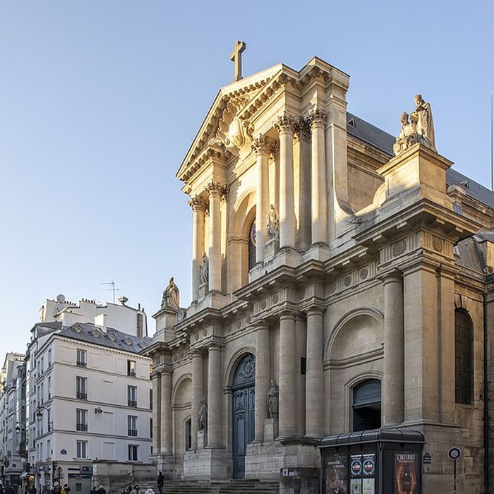 Photo de Église Saint-Eustache de Paris