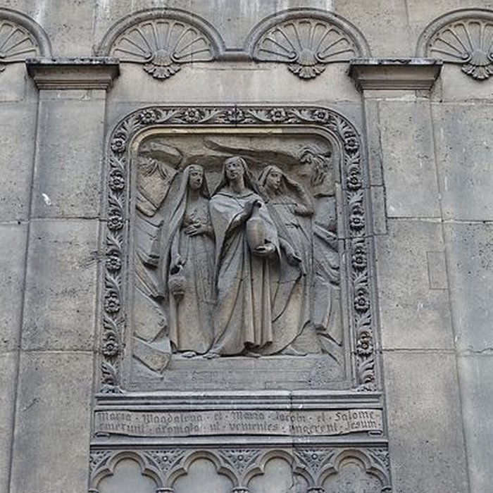 Photo de Église Saint-Eustache de Paris
