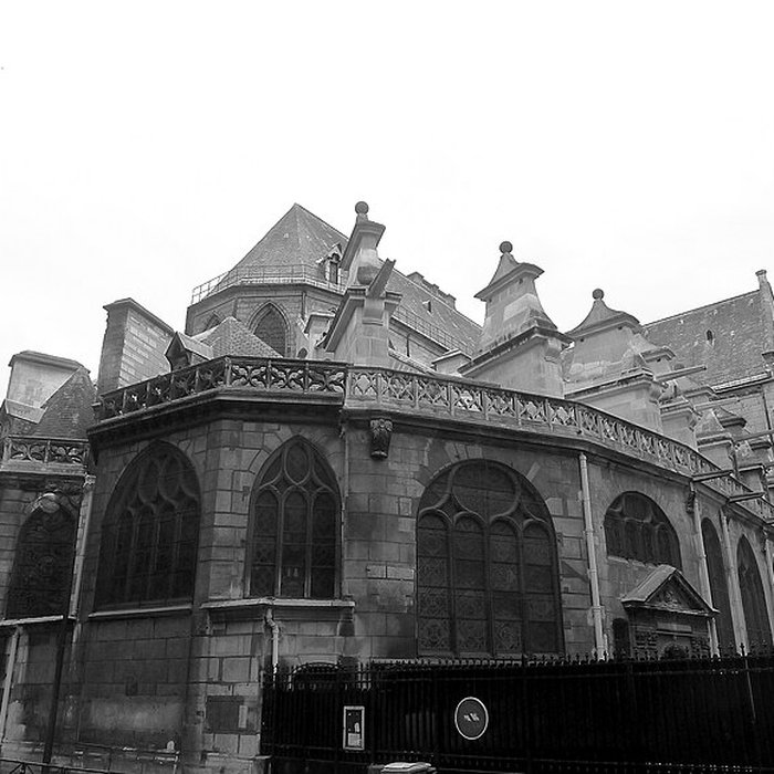 Photo de Église Saint-Eustache de Paris