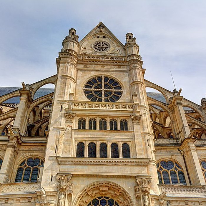 Photo de Église Saint-Eustache de Paris
