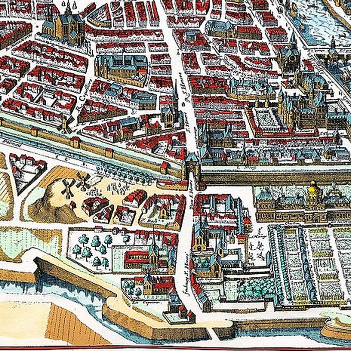 Photo de Église Saint-Eustache de Paris