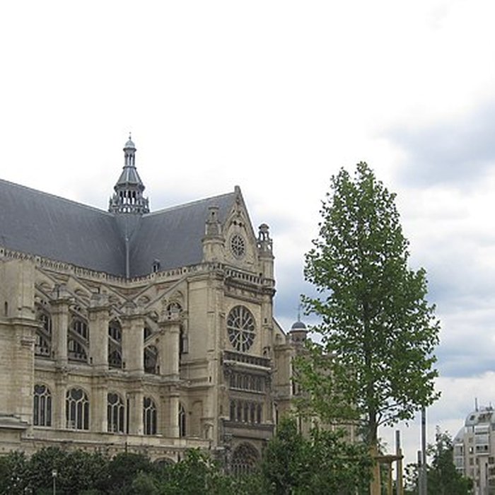 Photo de Église Saint-Eustache de Paris