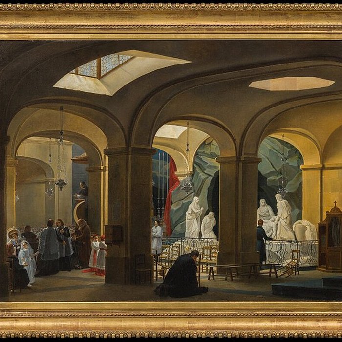 Photo de Église Saint-Eustache de Paris