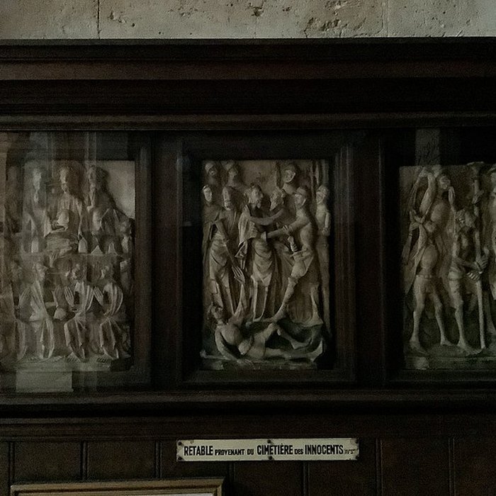 Photo de Église Saint-Eustache de Paris