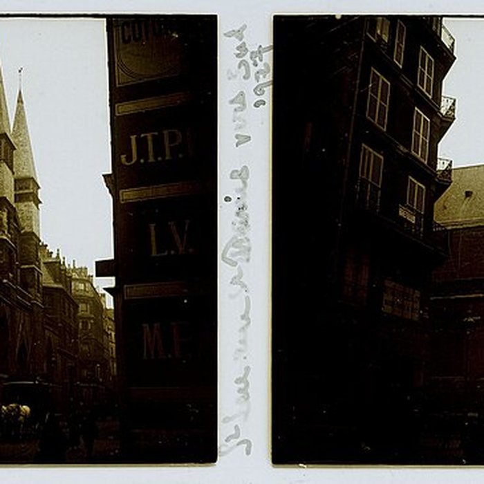 Photo de Église Saint-Eustache de Paris