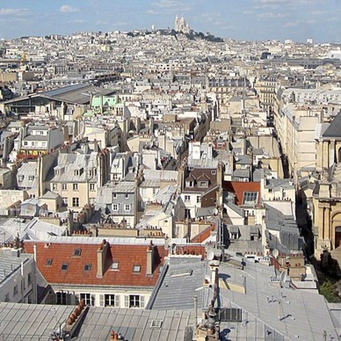 Photo de Église Saint-Eustache de Paris