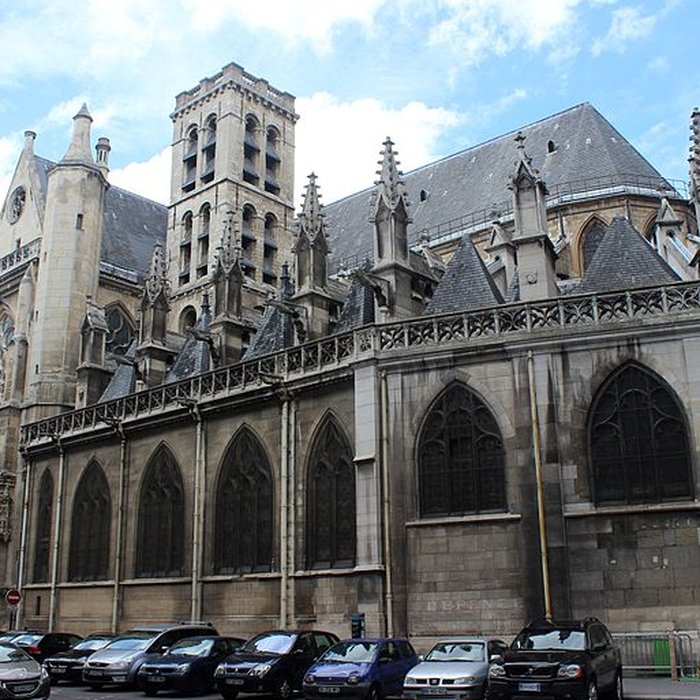 Photo de Église Saint-Eustache de Paris