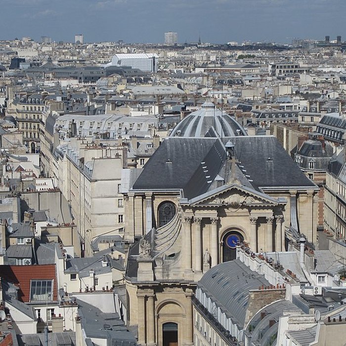 Photo de Église Saint-Eustache de Paris